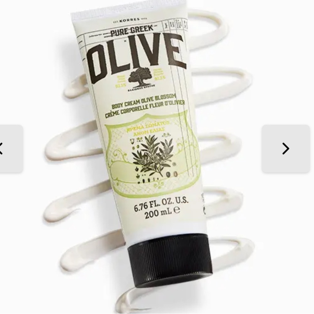 ❗️Korres Olive Blossom Body Cream - Picture 2 of 11